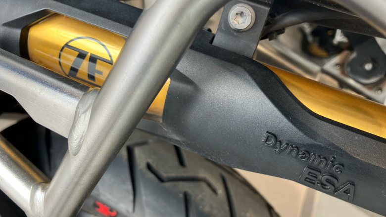 BMW F850 GS Adventure TE